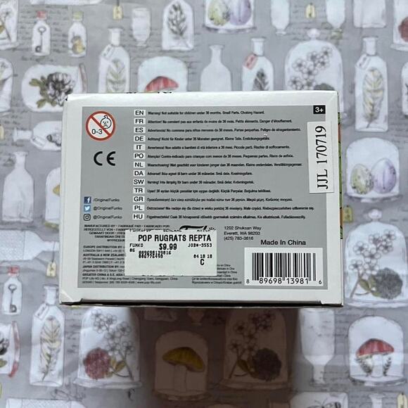 Funko pop reptar purple chase - Picture 6 of 8